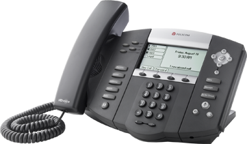 Polycom VoIP phones